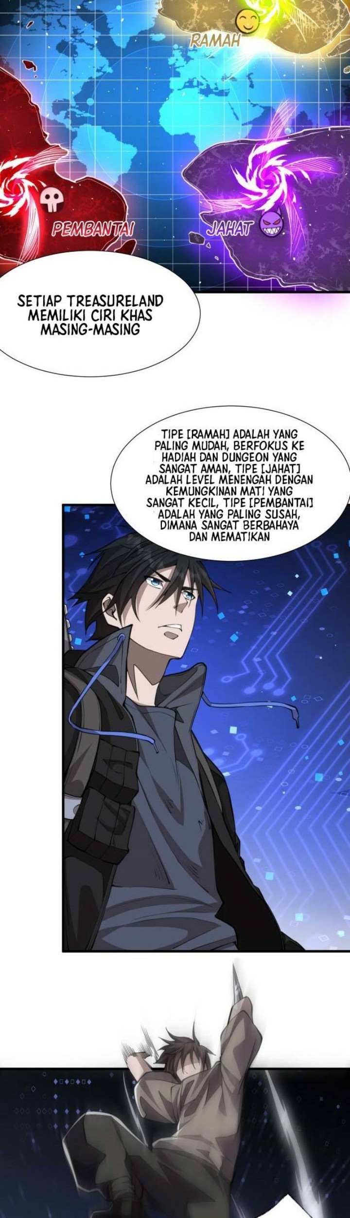 Doom Summoner Chapter 9 halaman 3