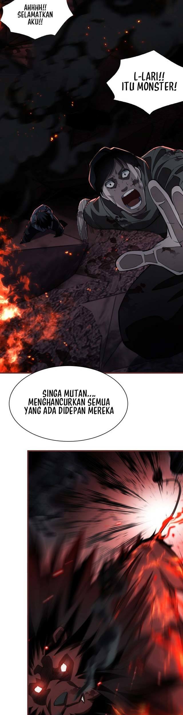 Doom Summoner Chapter 8 halaman 4