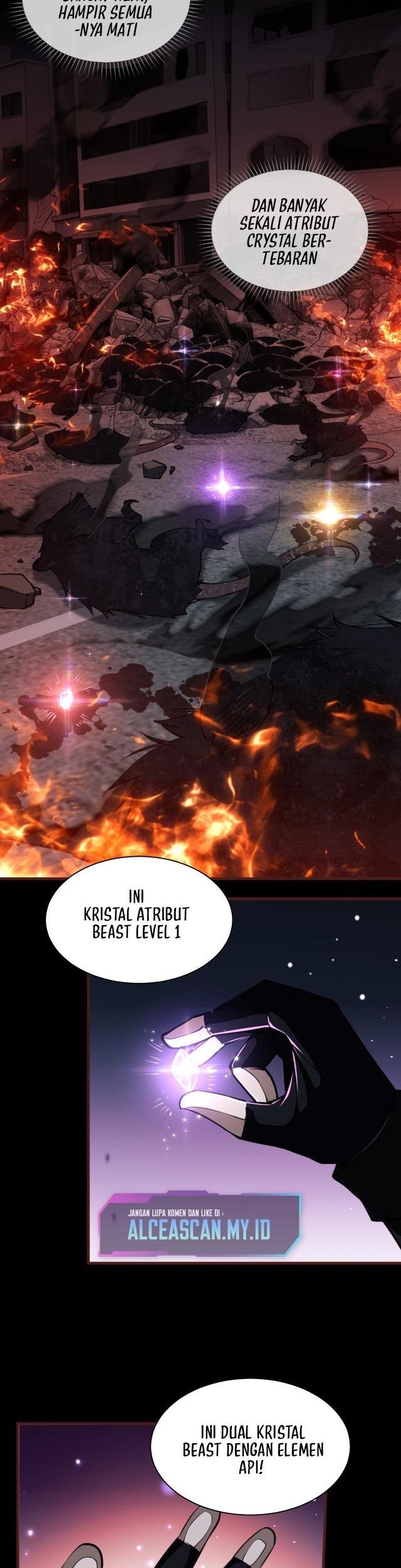 Doom Summoner Chapter 7 halaman 3