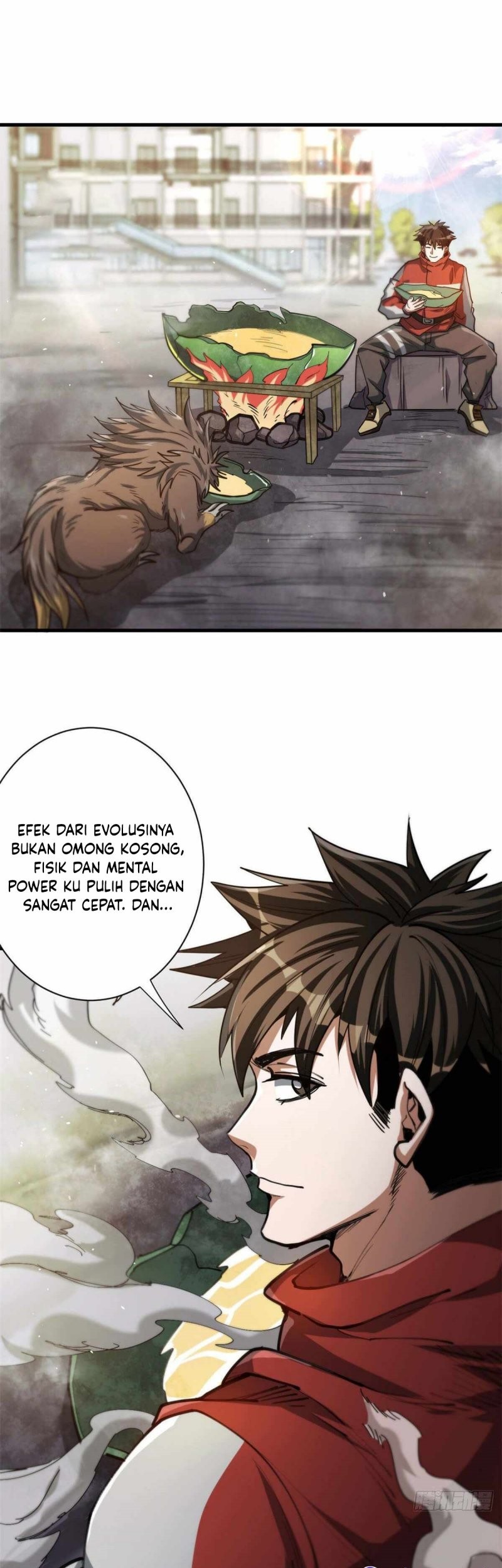 Roulette World Chapter 45 halaman 3