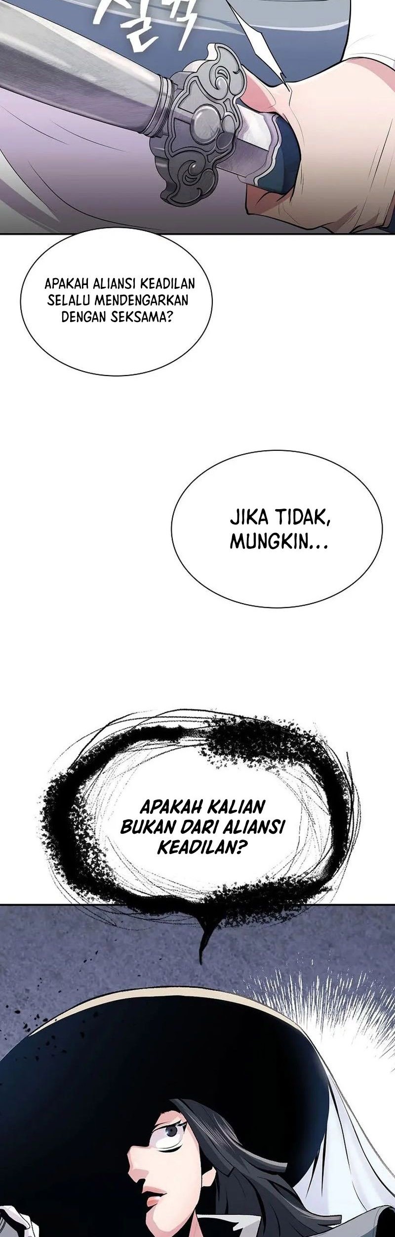 Sword Demon Island Chapter 09 Gambar 7
