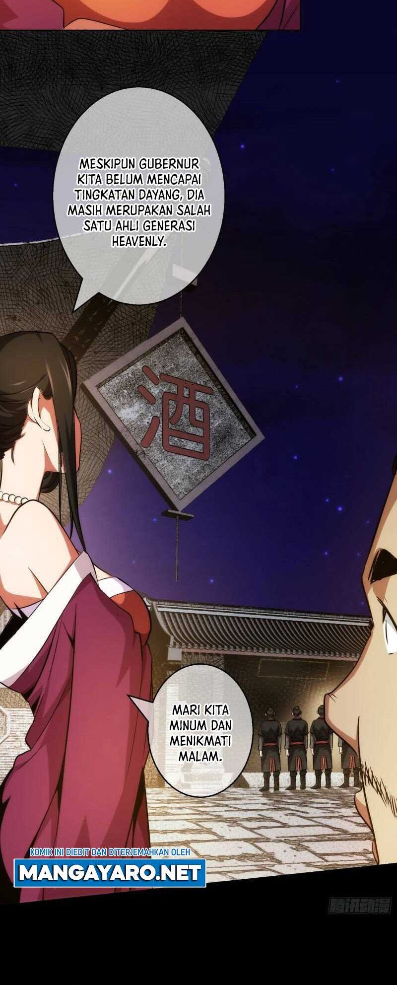 Demon Blade Chapter 06 Gambar 4