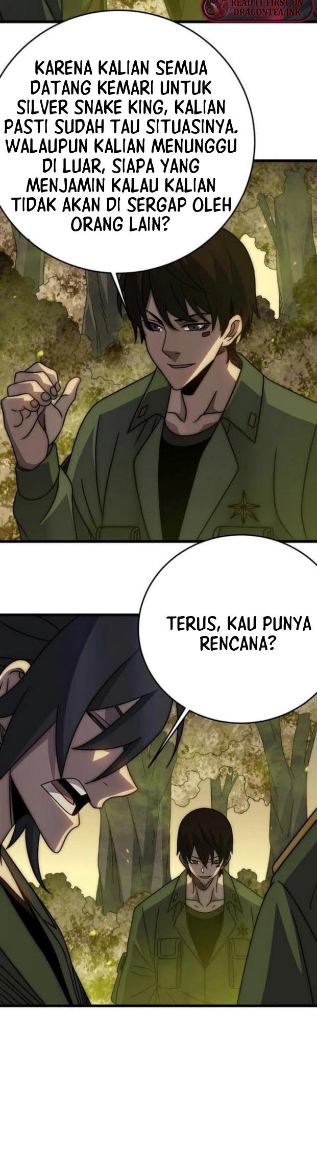 Apocalyptic Thief Chapter 157 halaman 4