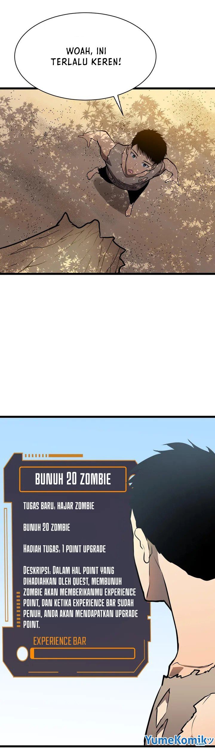 All Purpose Apocalyptic Upgrade System Chapter 03 Gambar 3