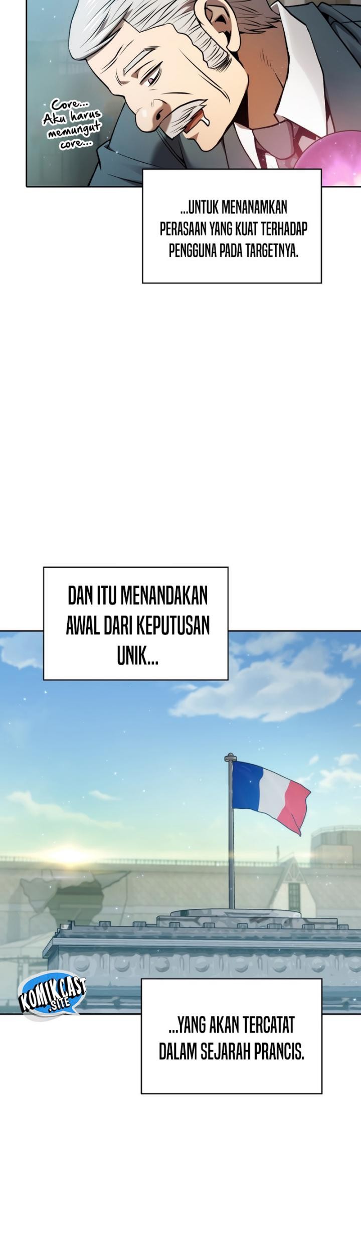 The Constellation that Returned from Hell Chapter 125 halaman 4