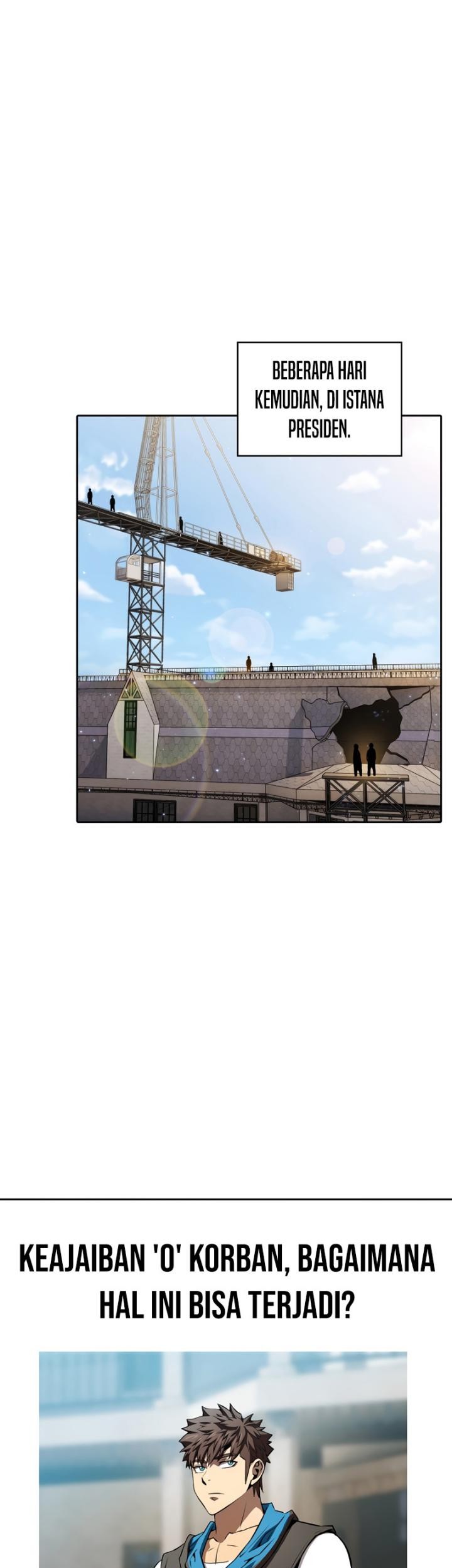 The Constellation that Returned from Hell Chapter 125 halaman 6