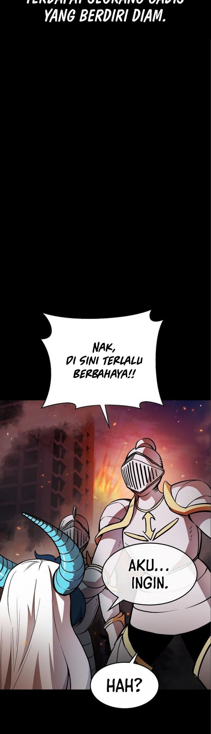Peace Restaurant Chapter 5 halaman 8