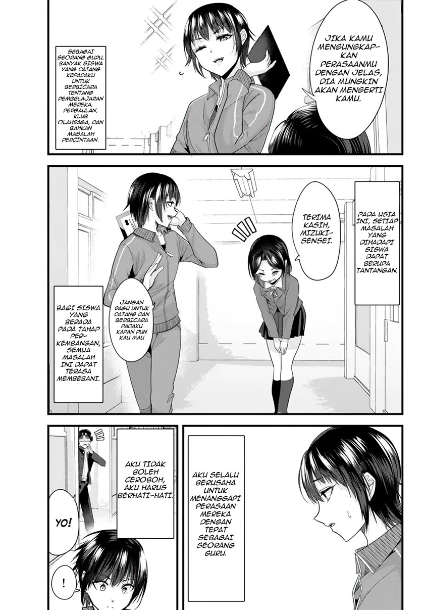 Manga When Trying to Get Back at the Hometown Bullies, Another Battle Began Chapter 08 gambar 2
