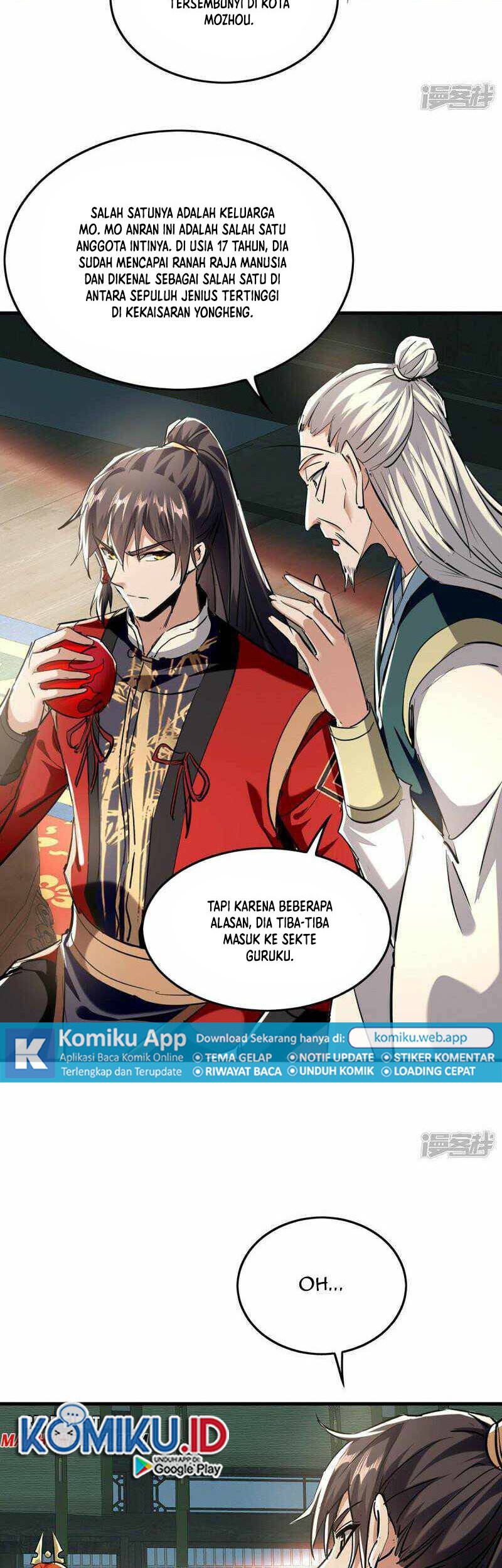 Manhua Return of Xiandi Chapter 381 gambar 2