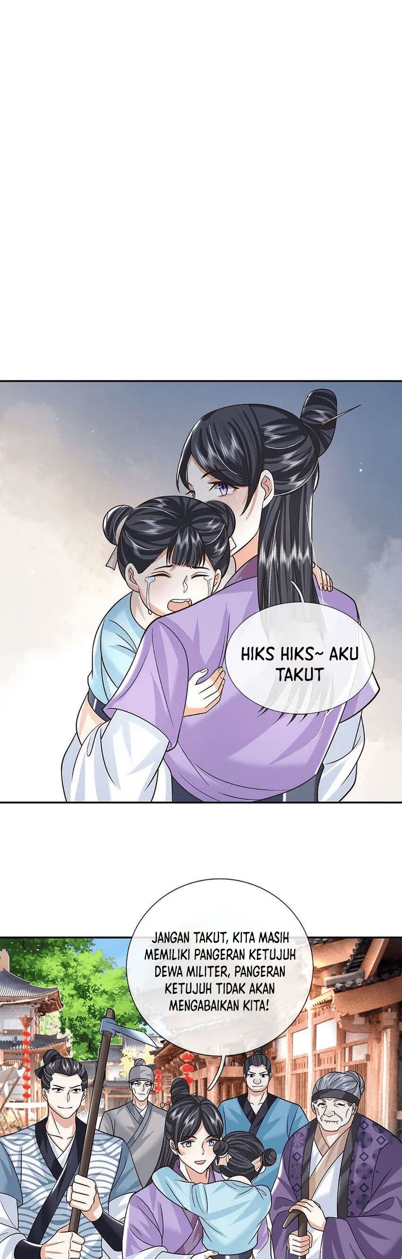 Manhua Sword Immortal Martial Emperor Chapter 27 gambar 2