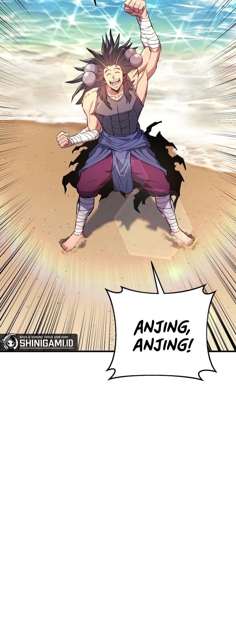 I’ll be Taking a Break for Personal Reasons Chapter 49 Gambar 5