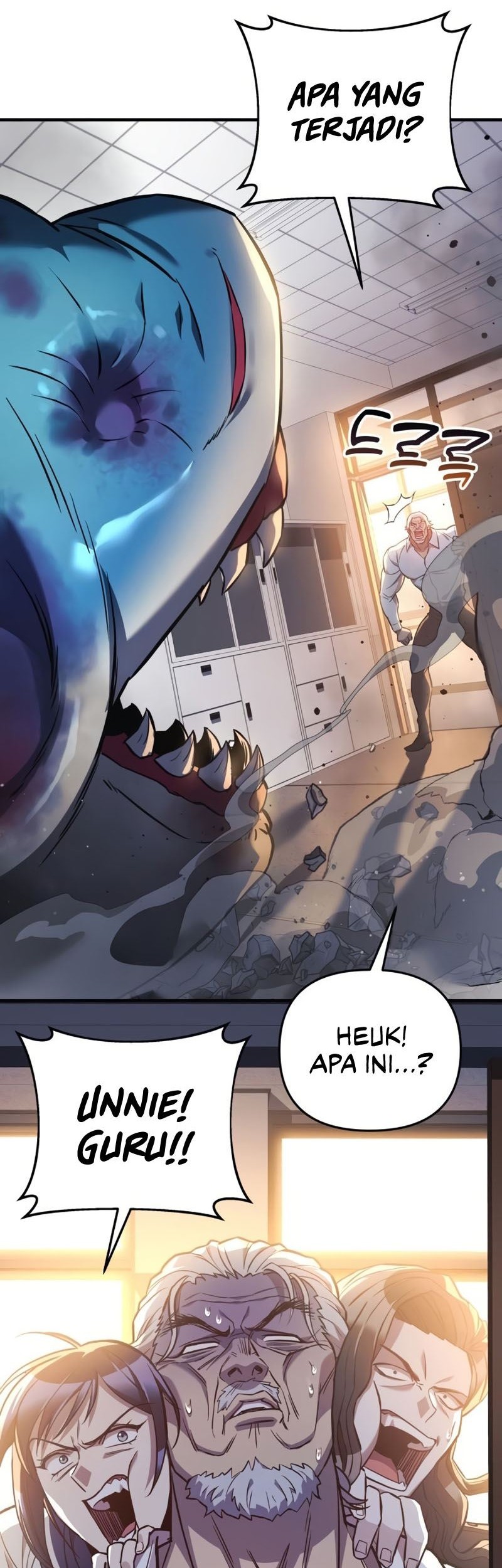 I’ll be Taking a Break for Personal Reasons Chapter 49 Gambar 7