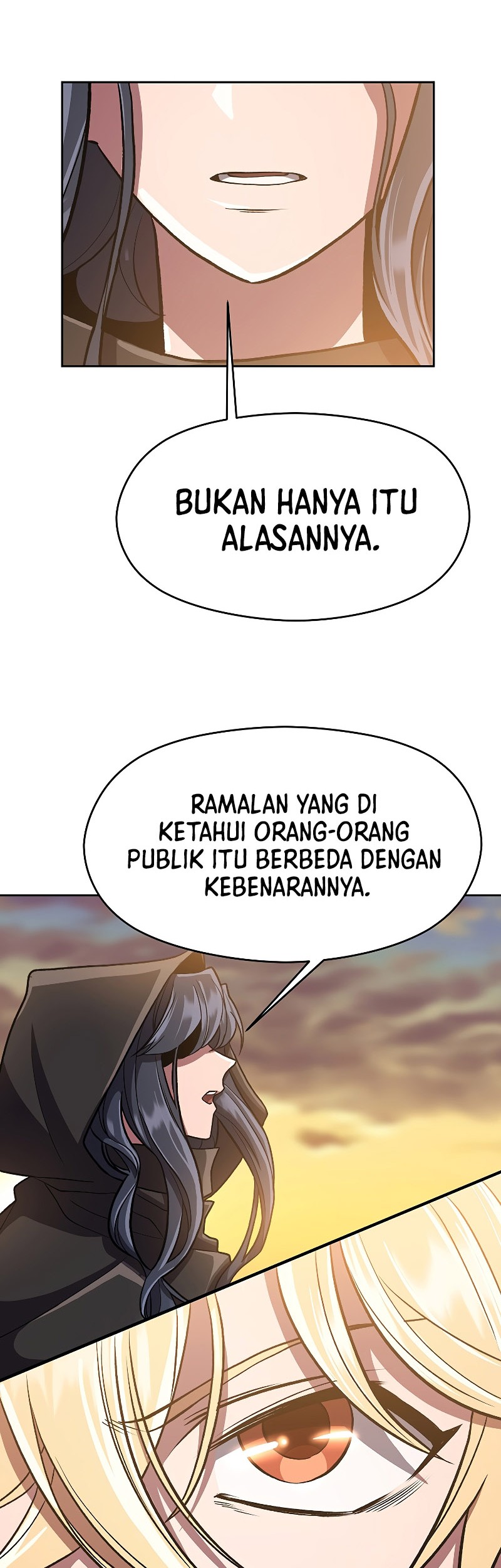 Archmage Transcending Through Regression Chapter 48 halaman 3