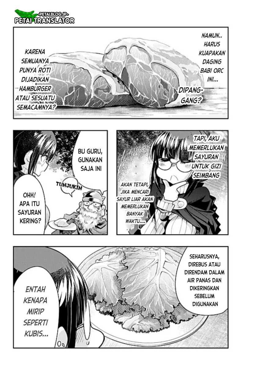 I Don’t Really Get It, but It Looks Like I Was Reincarnated in Another World Chapter 52 Gambar 4