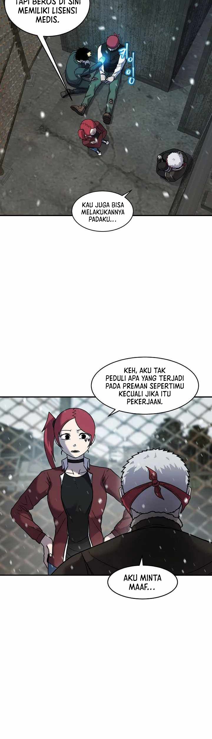 Shaman Chapter 54 halaman 3