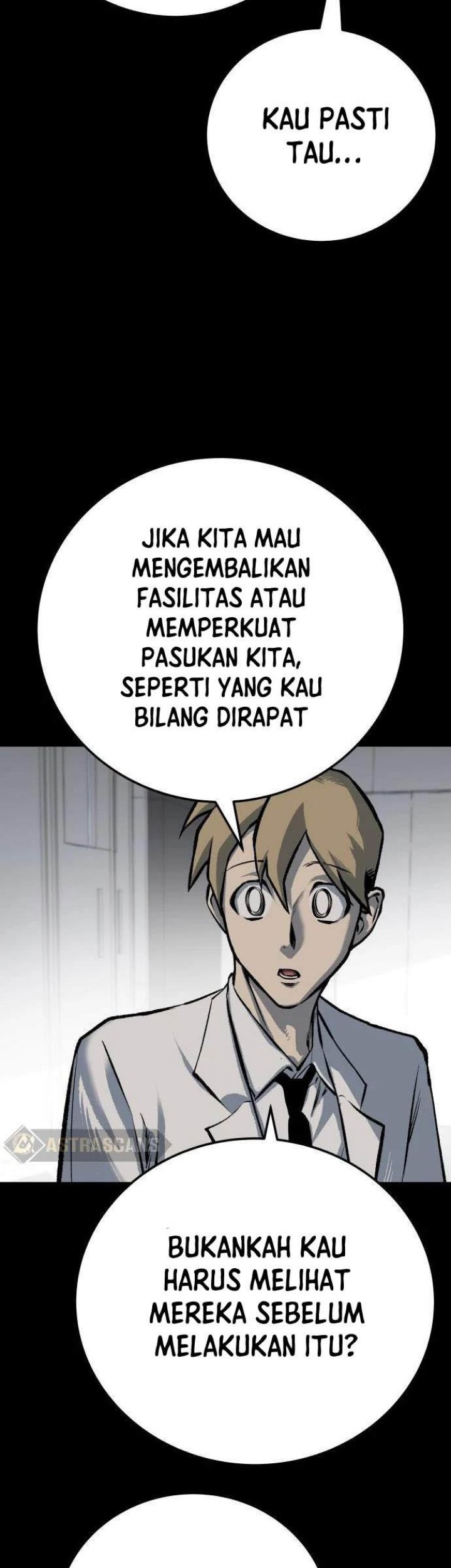 ZomGan Chapter 46 halaman 7