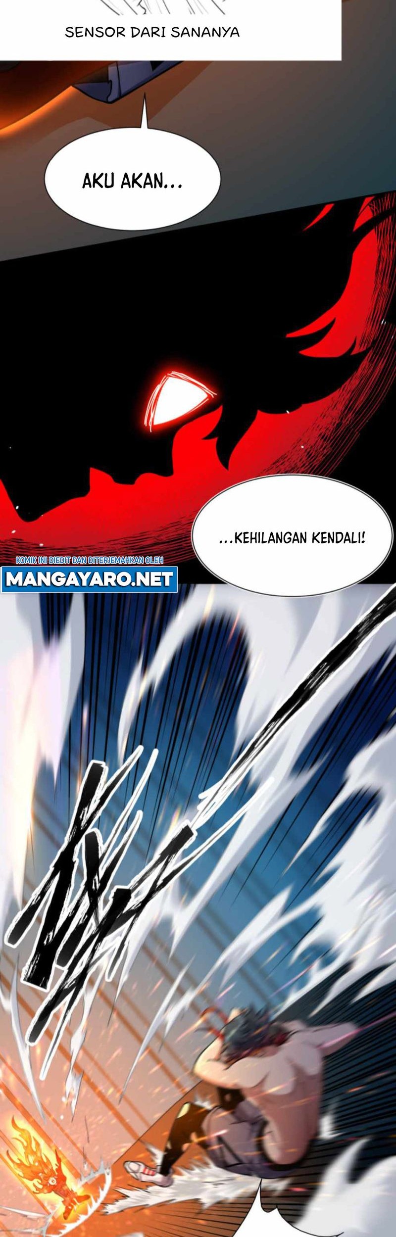 The Krypton Kin Demon King Chapter 12 halaman 3
