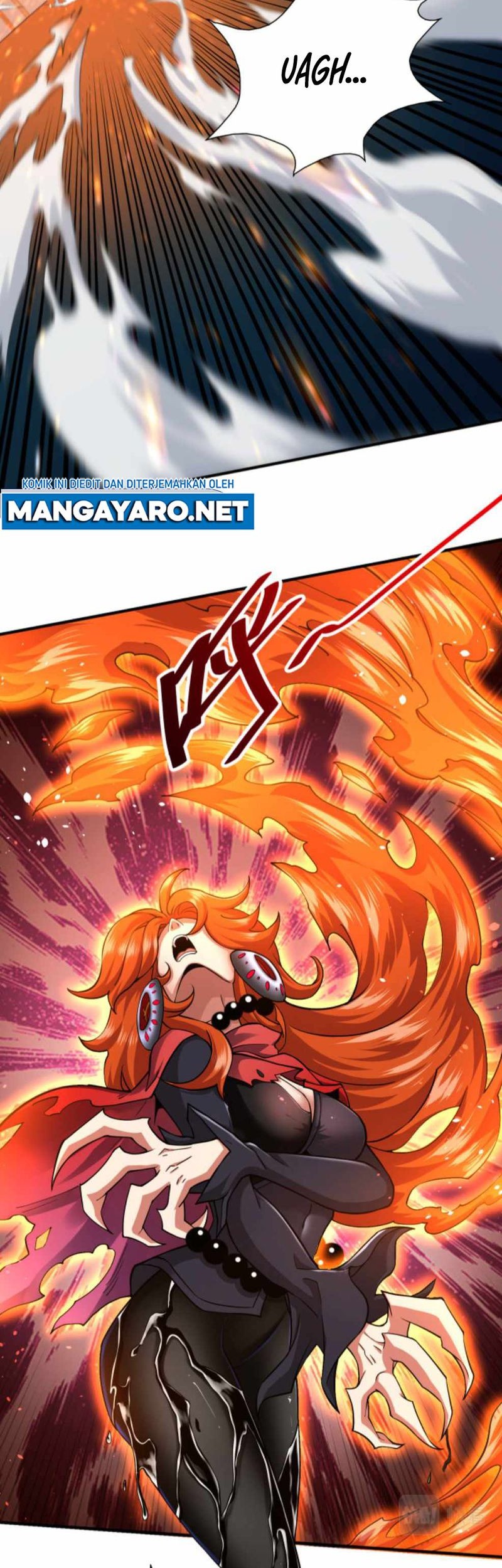 The Krypton Kin Demon King Chapter 12 halaman 4