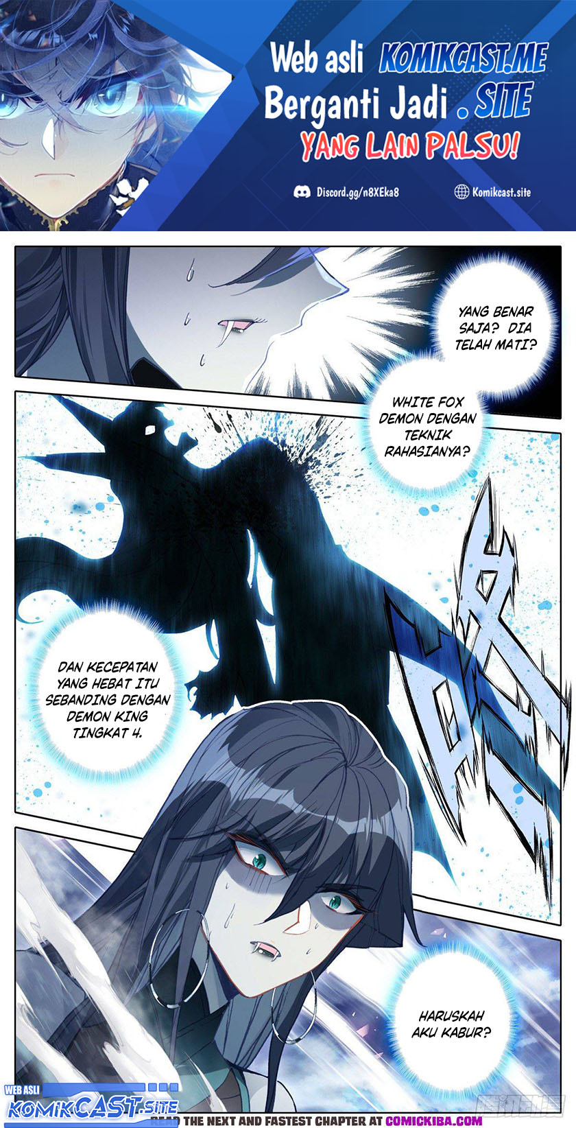 Manhua Cang Yuantu Chapter 120 gambar 2