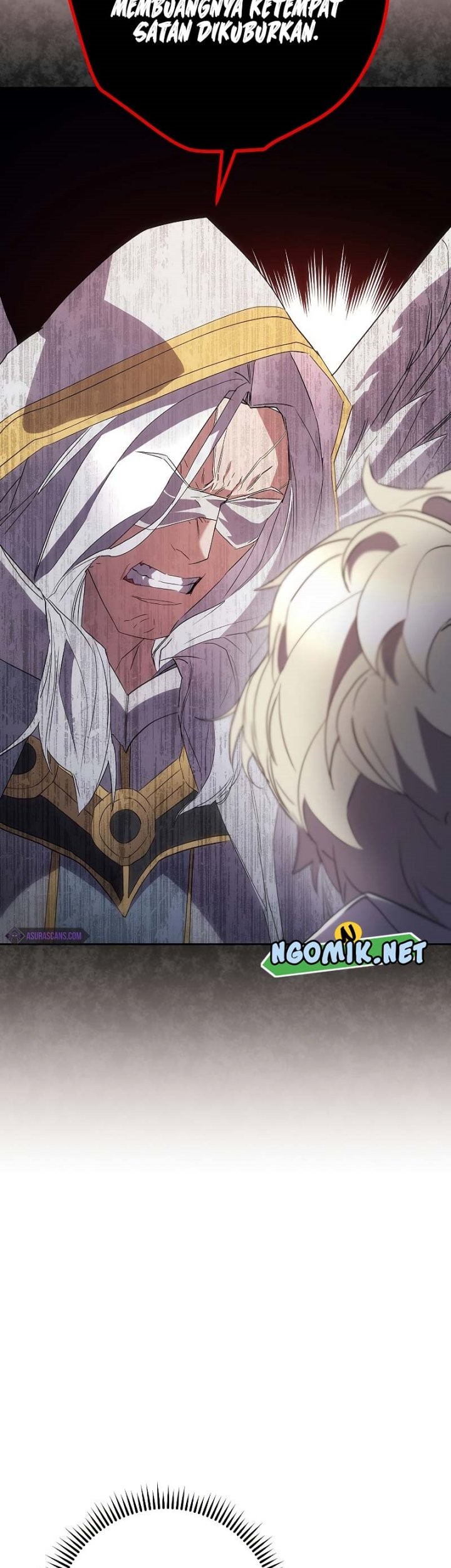 The Live Chapter 149 halaman 6