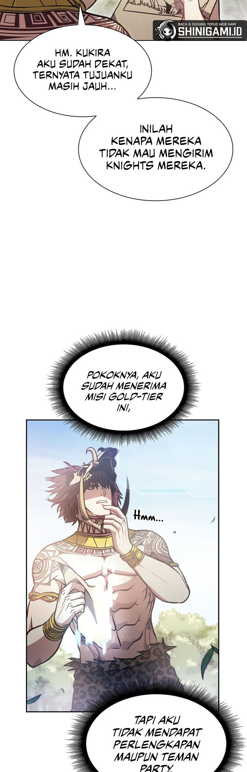 I Returned As An FFF-Class Witch Doctor Chapter 17 halaman 5
