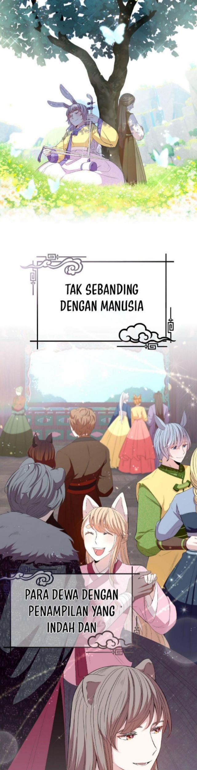 I Become the Tiger’s Daughter Chapter 1 – halaman 5