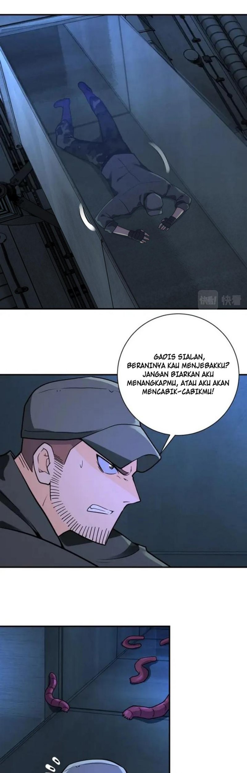 Super System Chapter 257 halaman 4