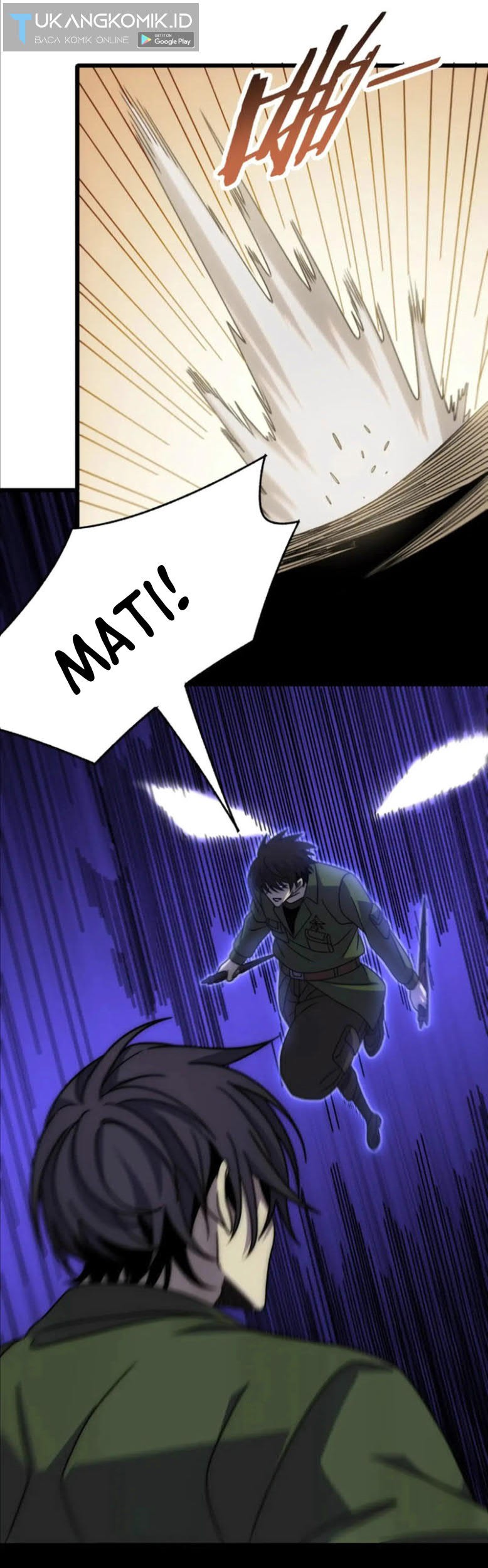 Apocalyptic Thief Chapter 159 halaman 5