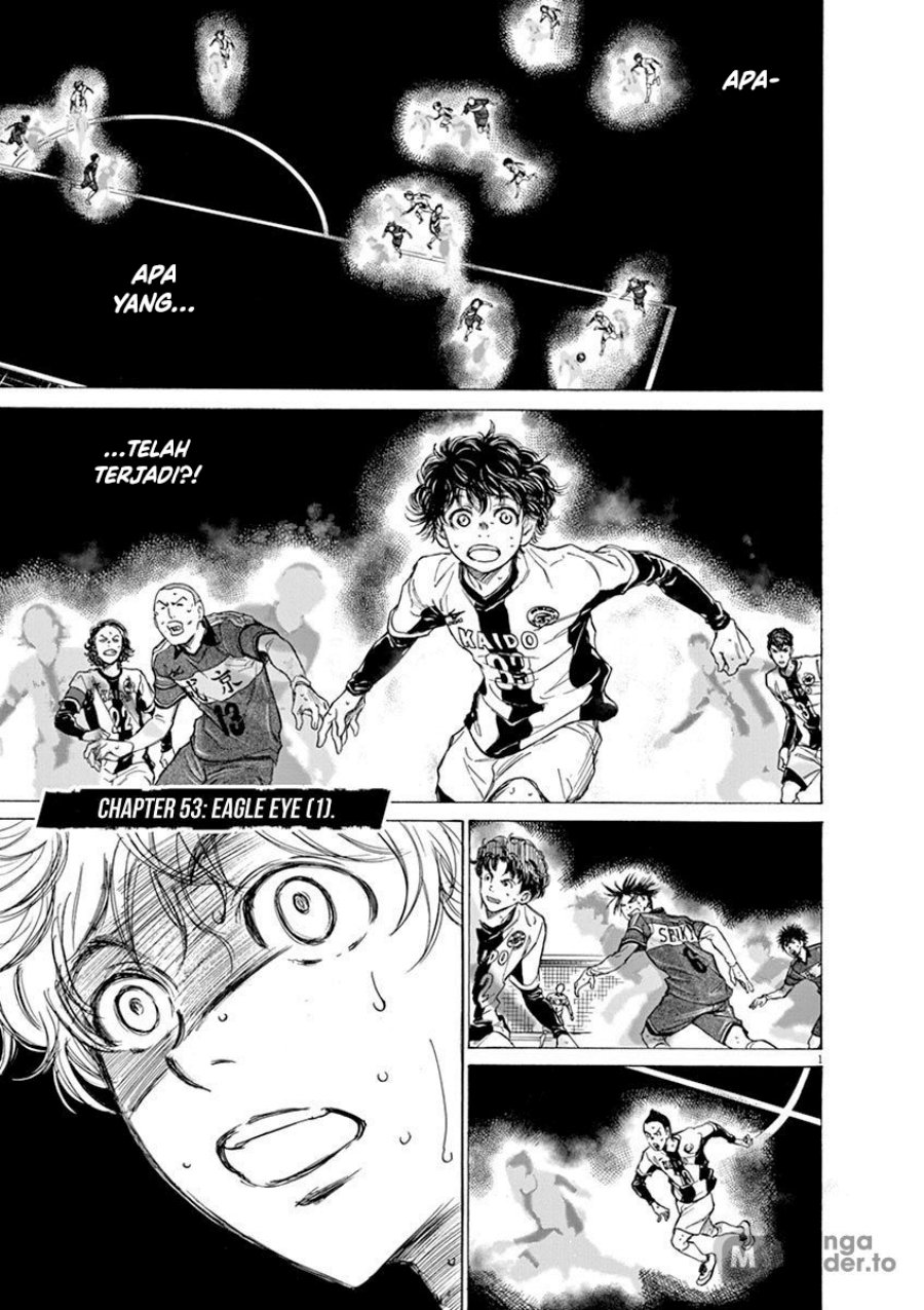 Manga Ao Ashi Chapter 53 gambar 2