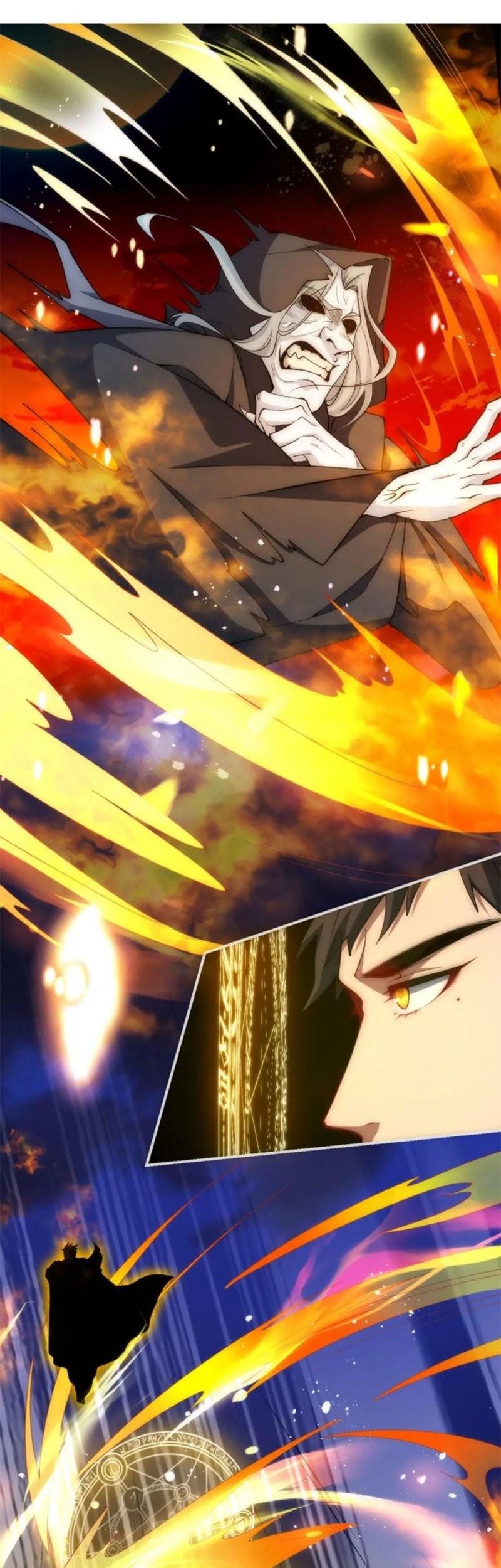 Paladin Dad Chapter 18 halaman 4
