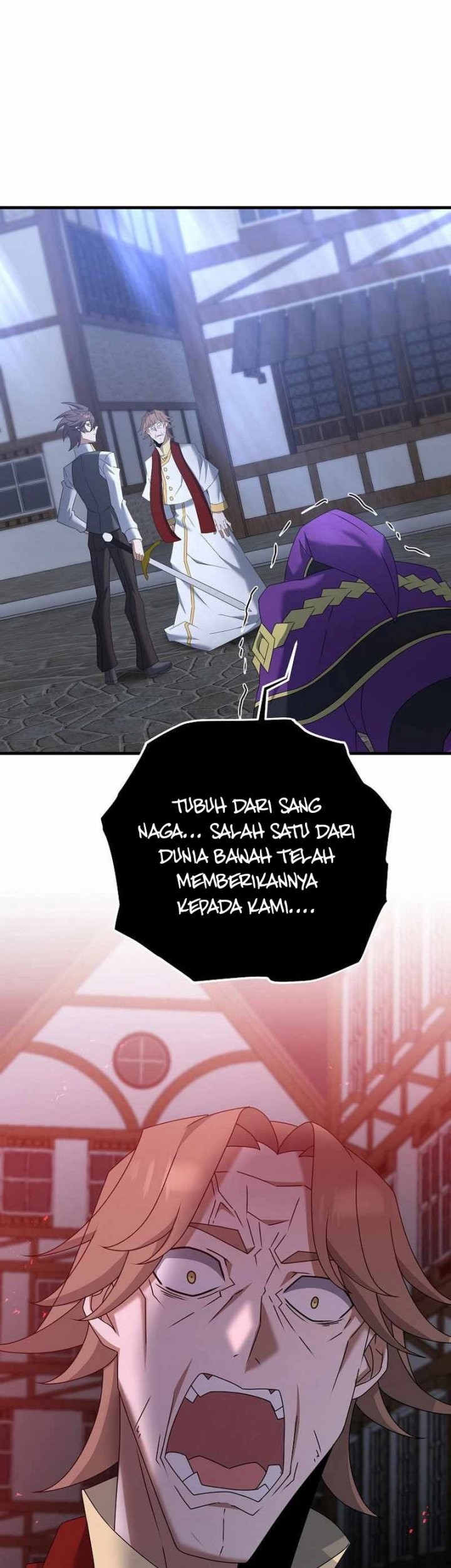 The Lazy Swordmaster Chapter 66 halaman 5