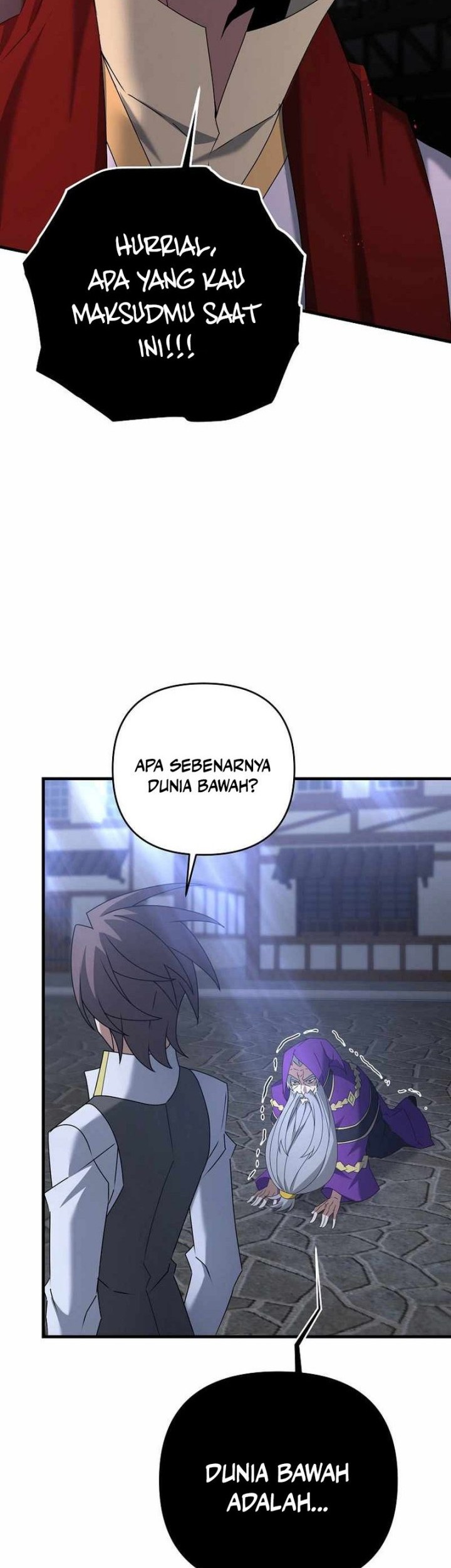 The Lazy Swordmaster Chapter 66 halaman 6
