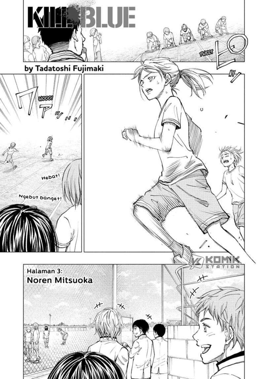 Kill Blue Chapter 3 halaman 3