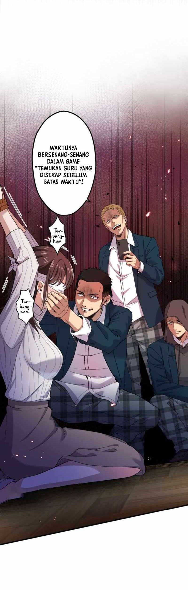 Yakuza Cleaner Chapter 4 halaman 6