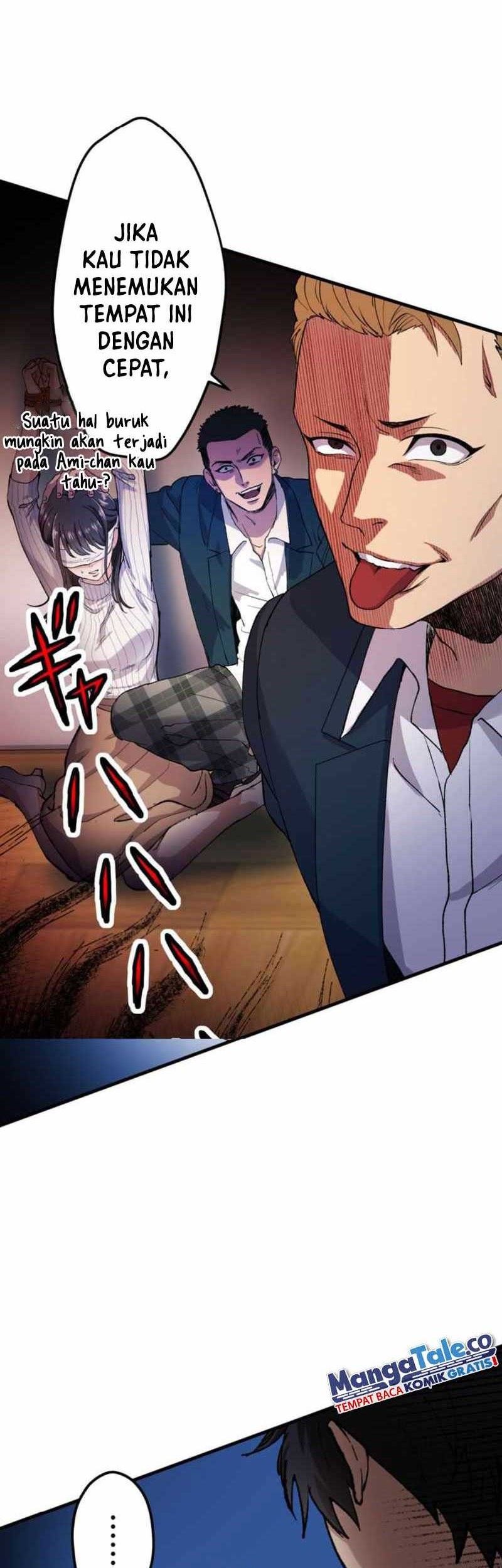 Yakuza Cleaner Chapter 4 halaman 7
