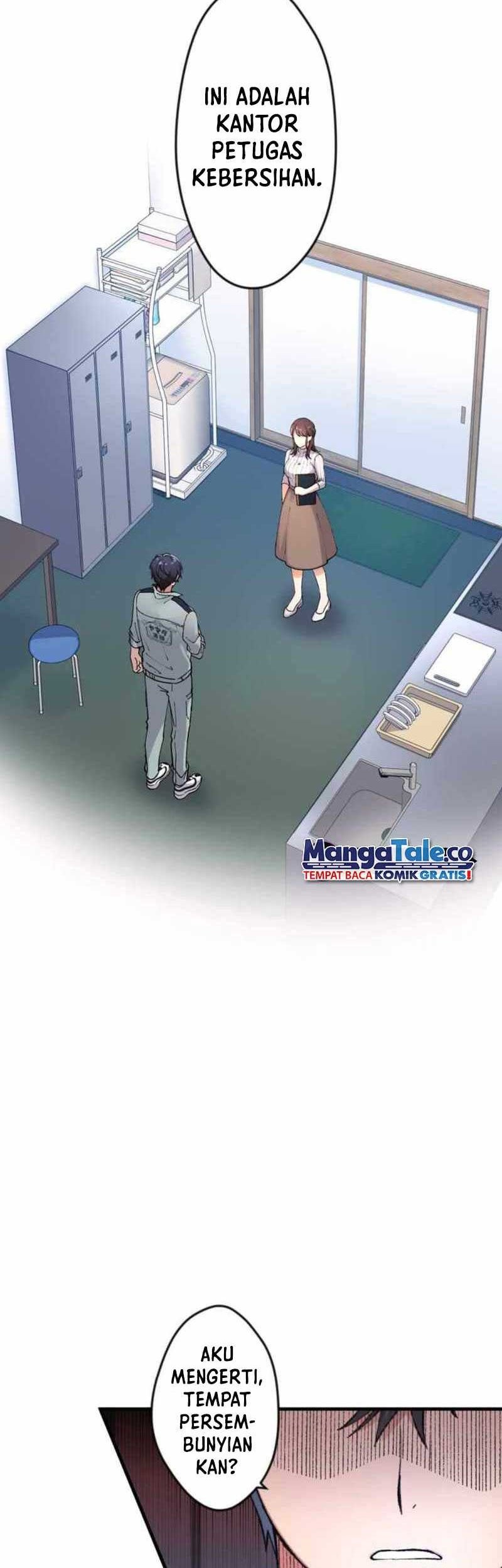 Yakuza Cleaner Chapter 3 halaman 6