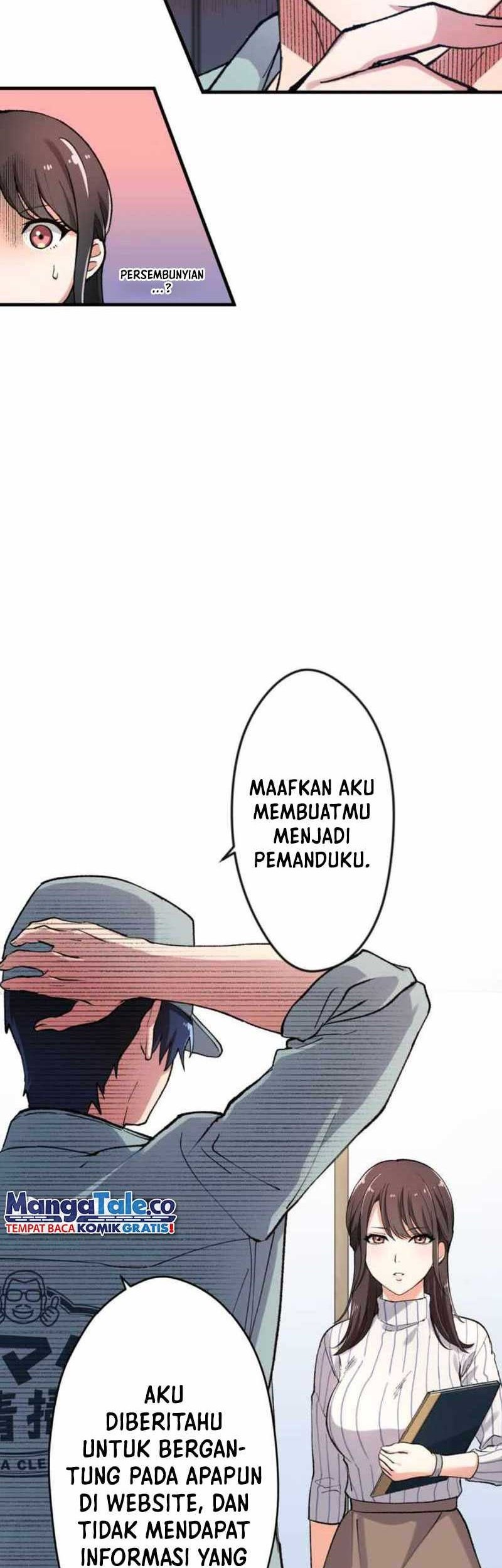 Yakuza Cleaner Chapter 3 halaman 7