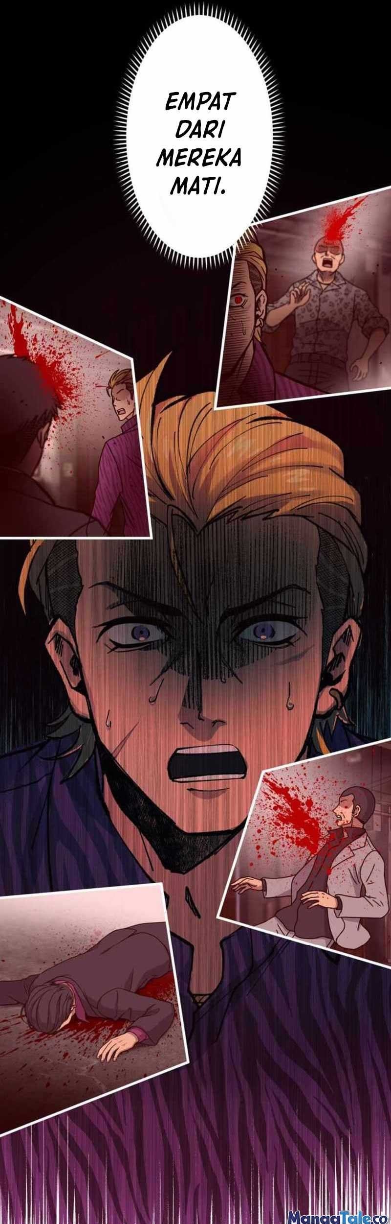 Yakuza Cleaner Chapter 1 halaman 9