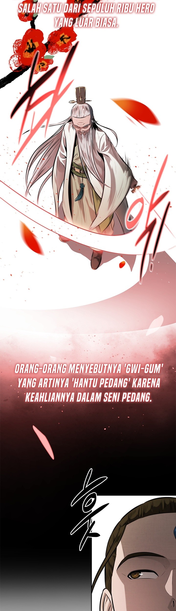Moon-Shadow Sword Emperor Chapter 34 halaman 6