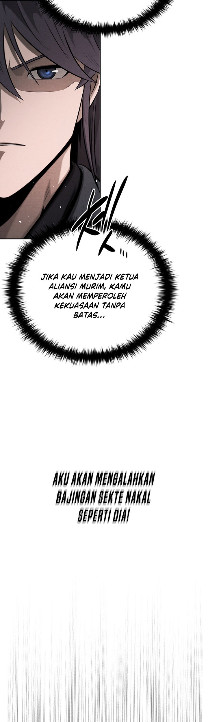 Moon-Shadow Sword Emperor Chapter 34 halaman 8
