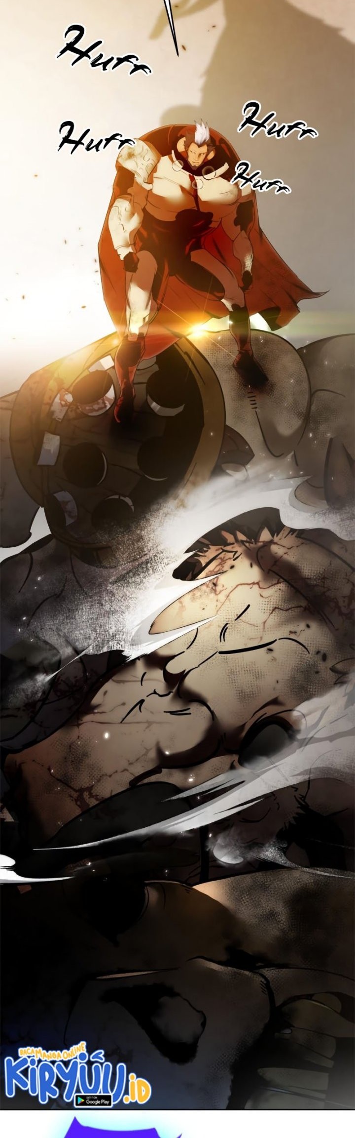 Return to Player Chapter 119 halaman 4