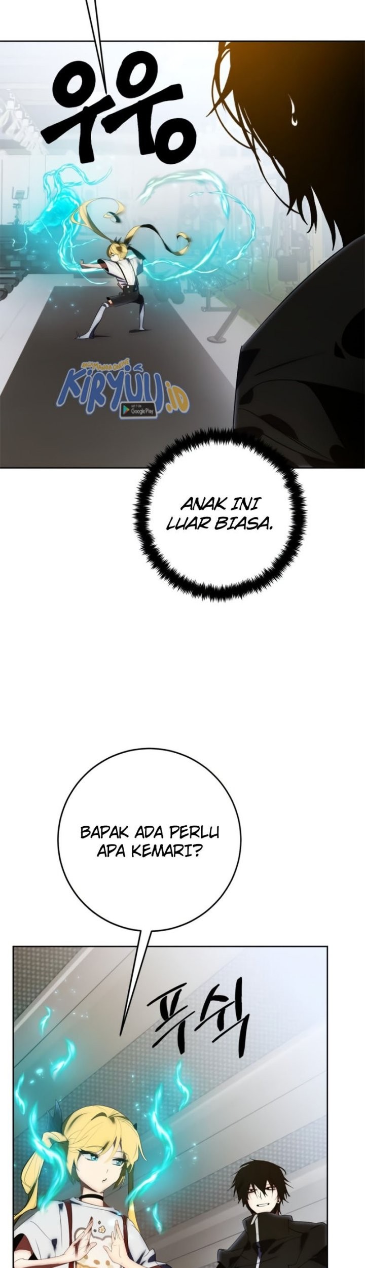 Return to Player Chapter 118 halaman 5