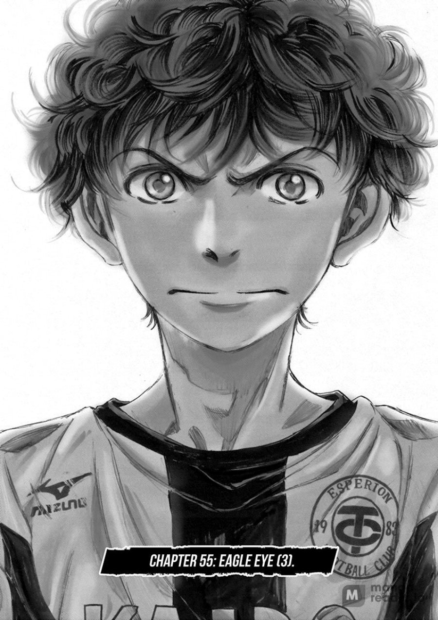 Manga Ao Ashi Chapter 55 gambar 2