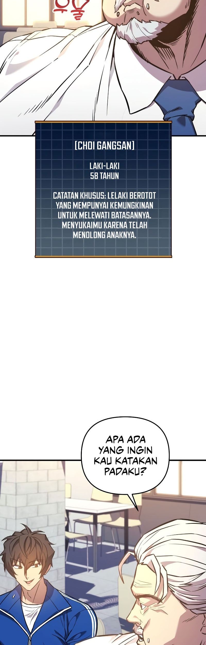 I’ll be Taking a Break for Personal Reasons Chapter 50 Gambar 7