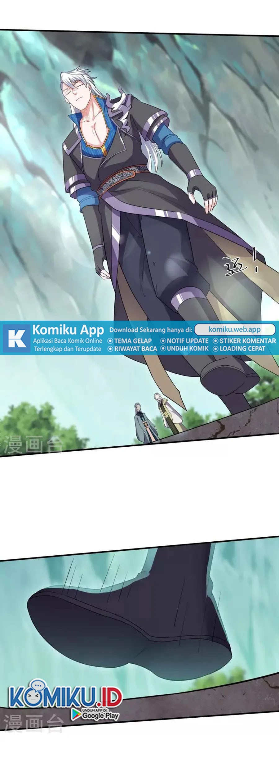 Shura Sword Sovereign Chapter 346 Gambar 3