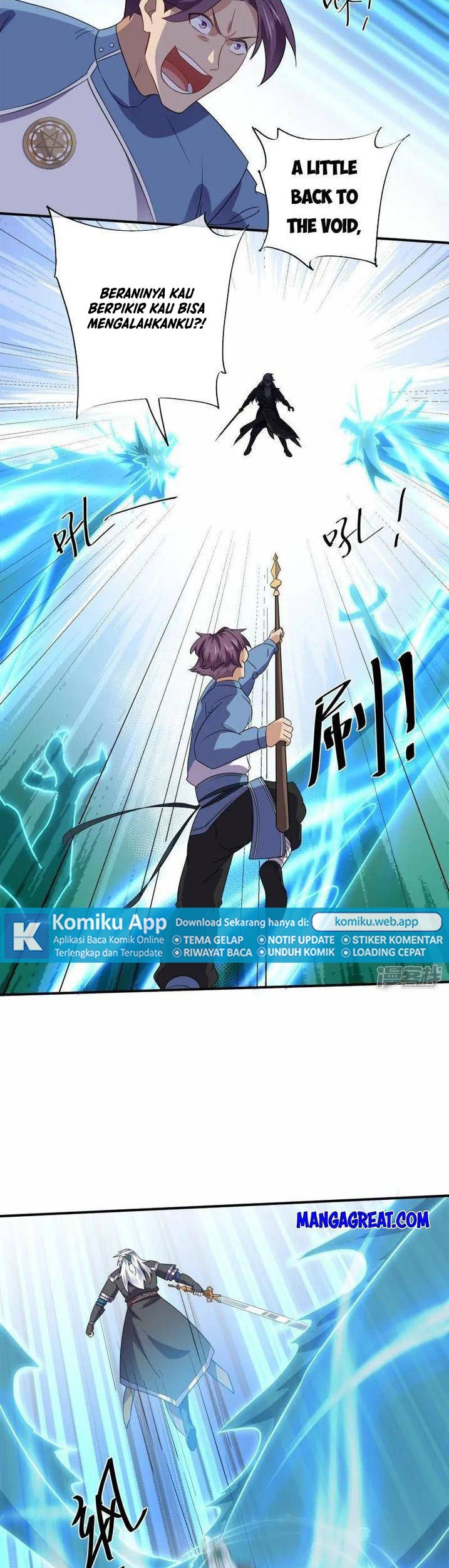 Manhua Shura Sword Sovereign Chapter 359 gambar 2