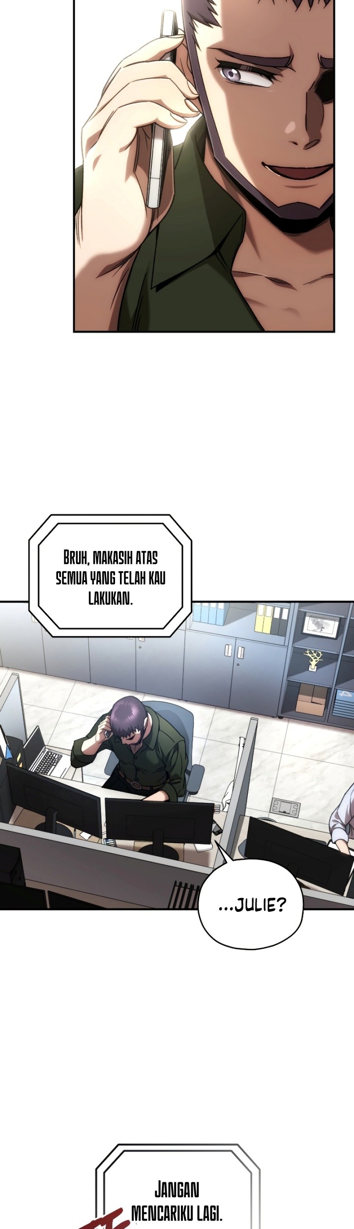 Re: Life Player Chapter 42 halaman 4
