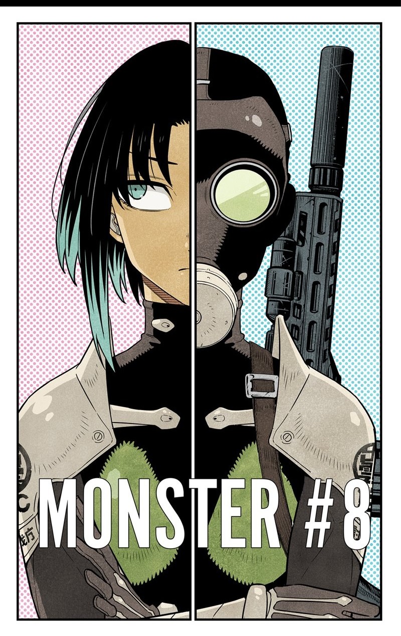 Manga 8Kaijuu Chapter 85.5 gambar 2
