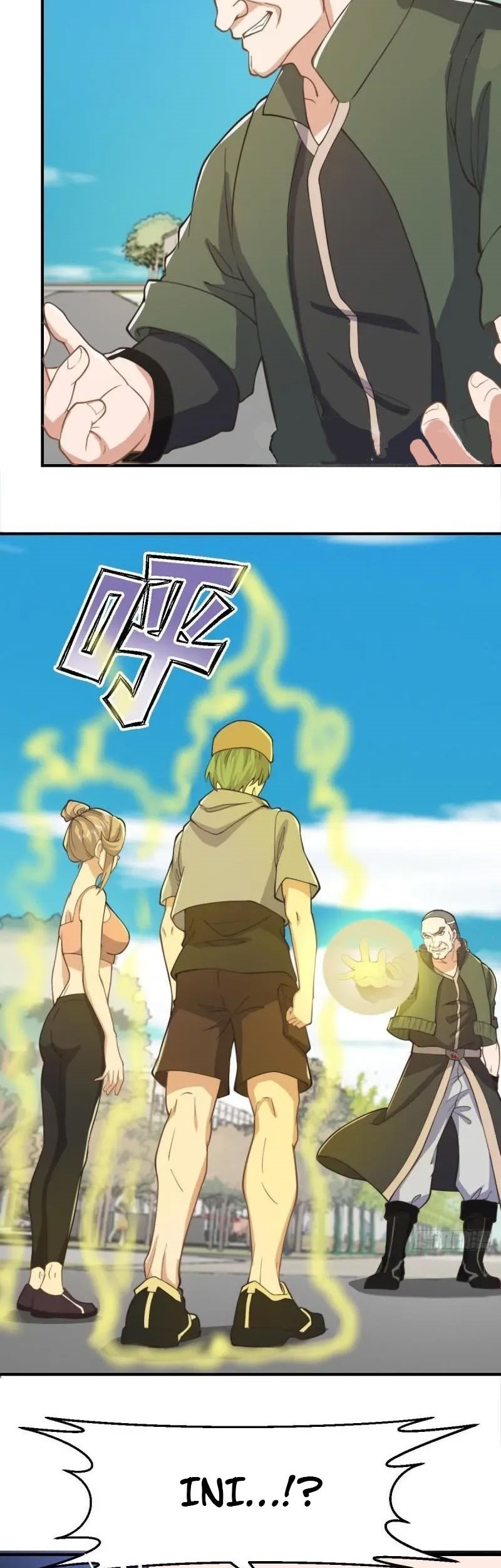Manhua Cultivation Return on Campus Chapter 437 gambar 2