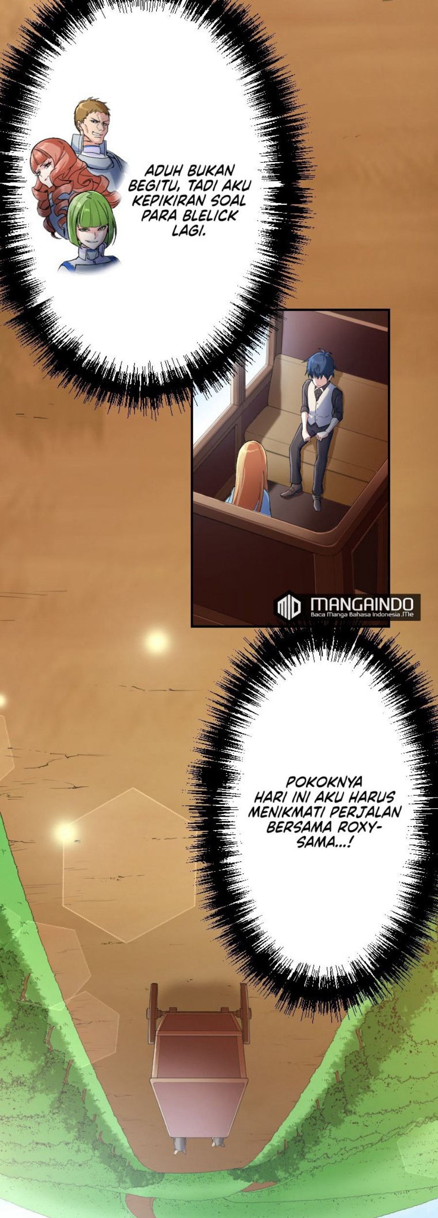 Berserk of Gluttony (Remake) Chapter 18 Gambar 5